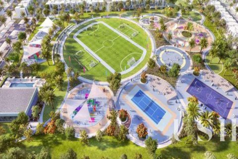 The Valley, Dubai, BAE’de satılık sıra ev 4 yatak odası, 254 m&sup2; No 620914 - fotoğraf 10