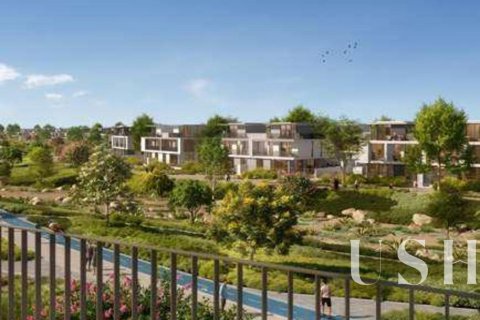 The Valley, Dubai, BAE’de satılık sıra ev 4 yatak odası, 254 m&sup2; No 620914 - fotoğraf 17