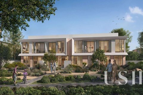 The Valley, Dubai, BAE’de satılık sıra ev 4 yatak odası, 254 m&sup2; No 620914 - fotoğraf 18