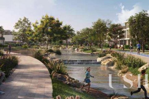 The Valley, Dubai, BAE’de satılık sıra ev 4 yatak odası, 254 m&sup2; No 620914 - fotoğraf 3