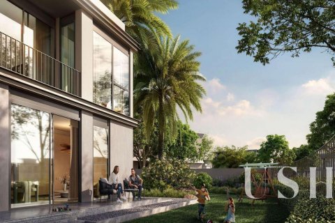 The Valley, Dubai, BAE’de satılık sıra ev 4 yatak odası, 254 m&sup2; No 620914 - fotoğraf 8