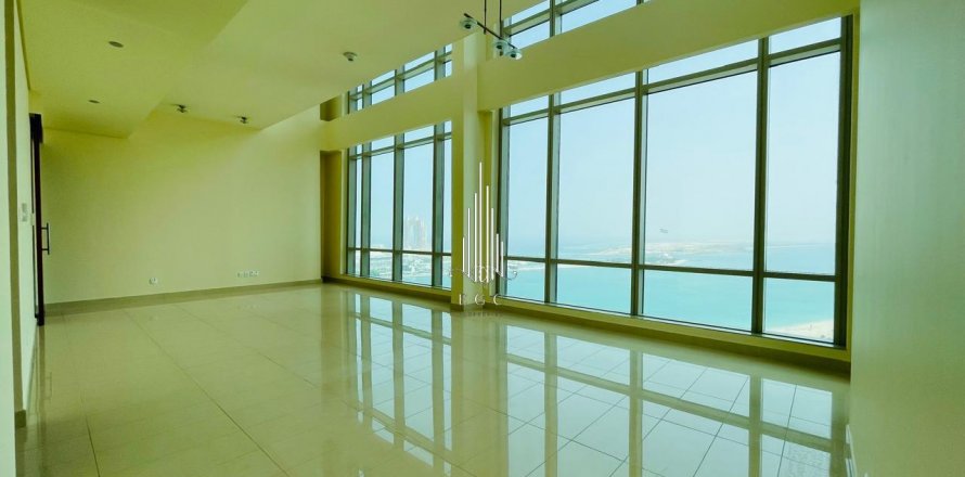 Corniche Road, Abu Dhabi, BAE’de duplex 2 yatak odası, 171 m&sup2; No 591793