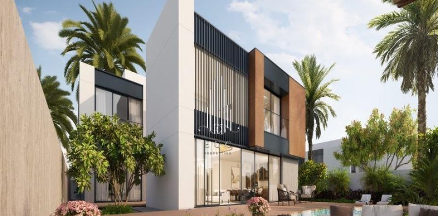 Villa i Saadiyat Island, Abu Dhabi, Emiratene 5 soverom, 541.5 kvm nr. 535252