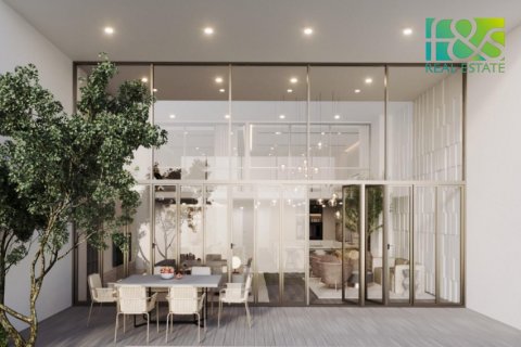 Dvoupatrový byt v Mina Al Arab, Ras Al Khaimah, SAE 4 ložnice, 288.9 m² Č.: 551784 - fotografie 7