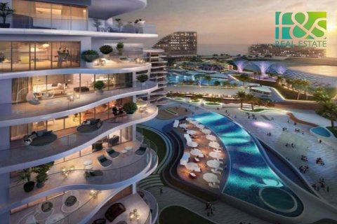 Dvoupatrový byt v Mina Al Arab, Ras Al Khaimah, SAE 4 ložnice, 288.9 m² Č.: 551784 - fotografie 4