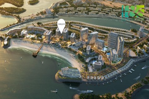 Dvoupatrový byt v Mina Al Arab, Ras Al Khaimah, SAE 4 ložnice, 288.9 m² Č.: 551784 - fotografie 2