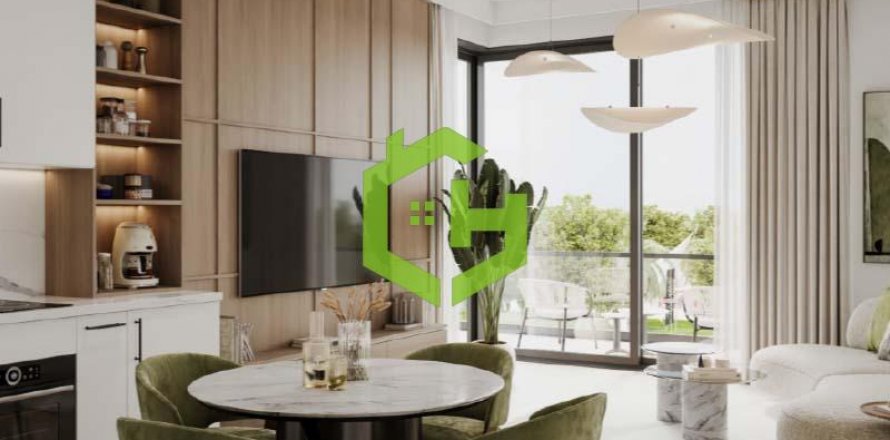Apartament w Town Square, Dubai, ZEA 2 sypialnie, 135.8 mkw. nr 427418