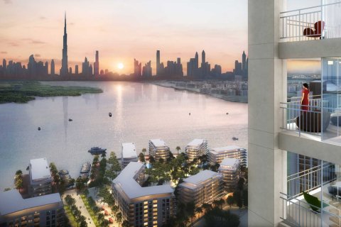 Apartament na sprzedaż w Dubai, ZEA 2 sypialnie, 102 mkw., nr 519066 - zdjęcie 4