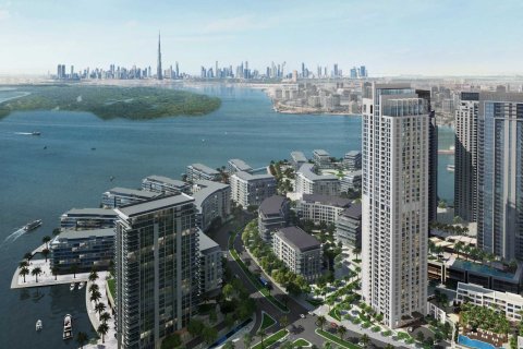 Apartament na sprzedaż w Dubai, ZEA 2 sypialnie, 102 mkw., nr 519066 - zdjęcie 2