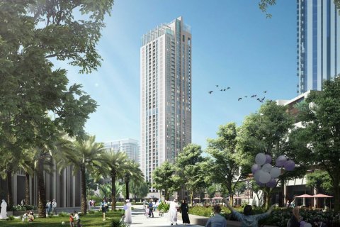 Müüa korter asukohaga Dubai, AÜE: 1 magamistoaga, 70 m² Nr 519069 - pilt 6