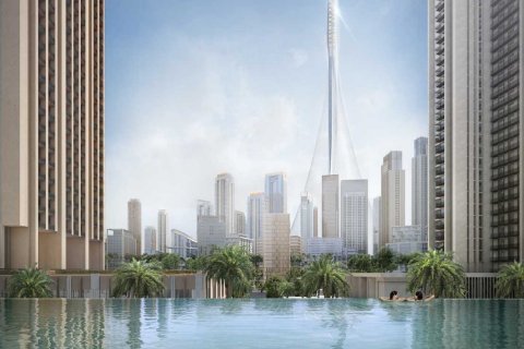 Müüa korter asukohaga Dubai, AÜE: 1 magamistoaga, 70 m² Nr 519069 - pilt 5
