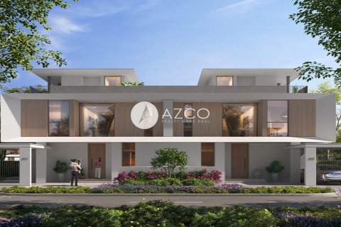 Villa till försäljning i The Valley, Dubai, UAE 4 sovrum, 343.2 kvm Nr. 600035 - fotografi 9