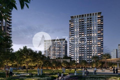 Huoneisto Altus Dubai Creek Harbour (The Lagoons), Arabiemiraatit 3 makuuhuonetta, 148.3 m2 № 600036