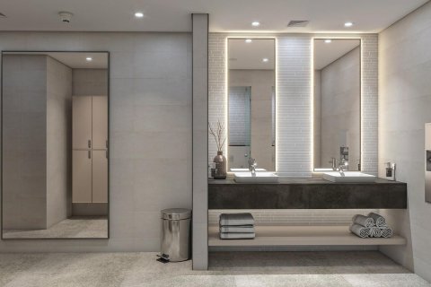 Korter asukohaga AZIZI AMBER asukohaga Al Furjan, Dubai, AÜE: 2 magamistoaga, 90.49 m² Nr 398481