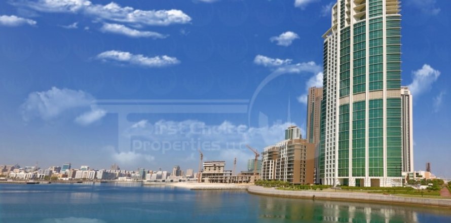 Appartamento a Al Reem Island, Abu Dhabi, EAU 2 camere da letto, 142 mq. № 410456