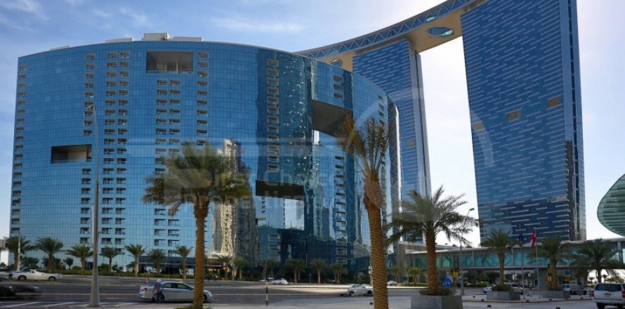 پنت هاوس در Al Reem Island، Abu Dhabi ، امارات متحده عربی 5 خوابه ، 438.7 متر مربع.  شماره 410458