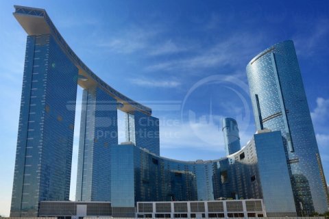 پنت هاوس برای اجاره در Al Reem Island، Abu Dhabi، امارات متحده عربی 5 خوابه ، 438.7 متر مربع ، شماره 410458 - تصویر 3