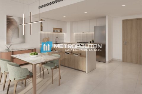 Apartament na sprzedaż w Saadiyat Island, Abu Dhabi, ZEA 3 sypialnie, 159 mkw., nr 597385 - zdjęcie 4