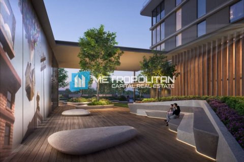 Apartament na sprzedaż w Saadiyat Island, Abu Dhabi, ZEA 3 sypialnie, 159 mkw., nr 597385 - zdjęcie 11