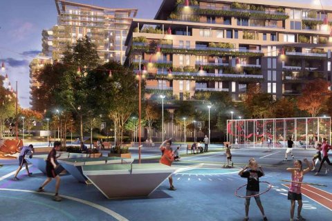 Apartament në LAUREL CENTRAL PARK në Dubai, Emiratet e Bashkuara Arabe 2 dhoma gjumi, 116 m2. № 536536 - Foto 12