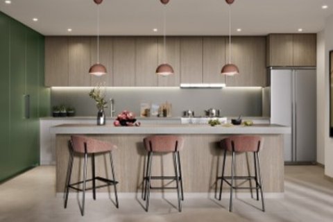 Apartament në LAUREL CENTRAL PARK në Dubai, Emiratet e Bashkuara Arabe 2 dhoma gjumi, 116 m2. № 536536 - Foto 5