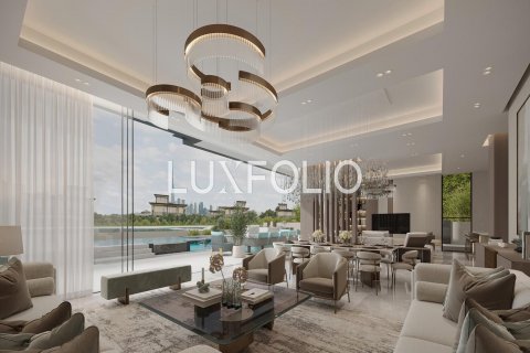 Vila u gradu Mohammed Bin Rashid City, Dubai, UAE 6 spavaće sobe, 1918 m2 Br. 627493
