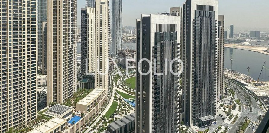Byt v Dubai Creek Harbour (The Lagoons), SAE 1 ložnice, 65 m² Č.: 627501