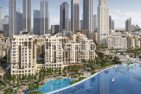 Apartment sa Dubai Creek Harbour (The Lagoons), Dubai, UAE 2 silid-tulugan, 100 sq.m. № 627504 - larawan 10