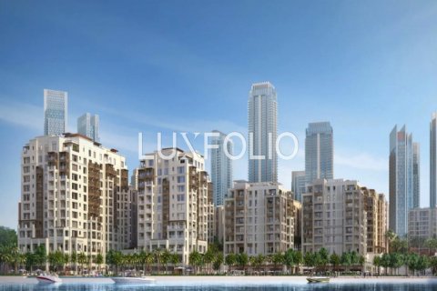 Apartment sa Dubai Creek Harbour (The Lagoons), Dubai, UAE 2 silid-tulugan, 100 sq.m. № 627504 - larawan 11