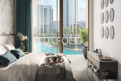 Apartment sa Dubai Creek Harbour (The Lagoons), Dubai, UAE 2 silid-tulugan, 100 sq.m. № 627504 - larawan 4