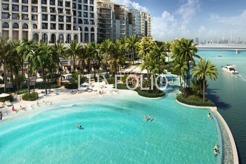 Apartment sa Dubai Creek Harbour (The Lagoons), Dubai, UAE 2 silid-tulugan, 100 sq.m. № 627504 - larawan 9