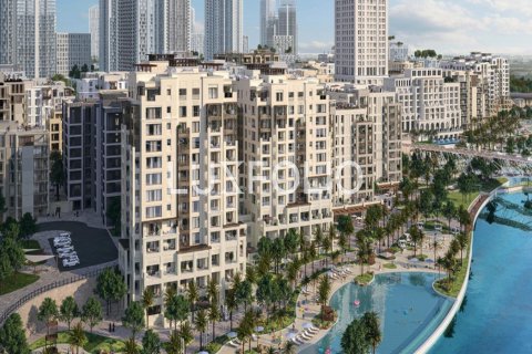 Byt v Dubai Creek Harbour (The Lagoons), Dubai, SAE 2 ložnice, 100 m² Č.: 627504