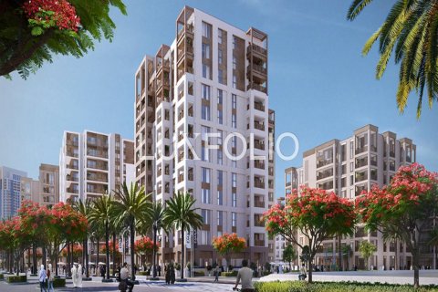 Apartment sa Dubai Creek Harbour (The Lagoons), Dubai, UAE 2 silid-tulugan, 100 sq.m. № 627504 - larawan 2