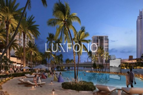 Apartment sa Dubai Creek Harbour (The Lagoons), Dubai, UAE 2 silid-tulugan, 100 sq.m. № 627504 - larawan 8