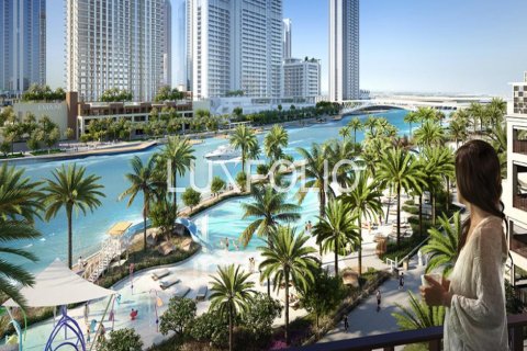 Apartment sa Dubai Creek Harbour (The Lagoons), Dubai, UAE 2 silid-tulugan, 100 sq.m. № 627504 - larawan 5