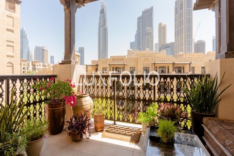 Wohnung zum Verkauf in Old Town, Dubai, VAE 1 Schlafzimmer, 90 m2 Nr. 627492 - Foto 11