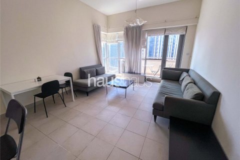Appartamento a Downtown Dubai (Downtown Burj Dubai), Dubai, EAU 1 camera da letto, 73 mq. № 626604