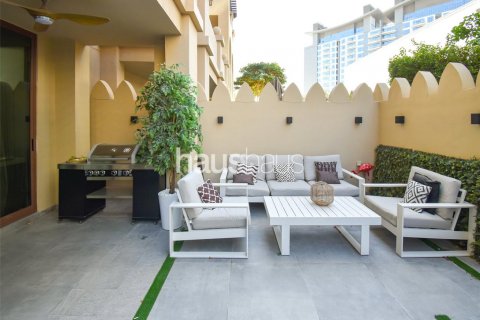 Řadový dům v Palm Jumeirah, Dubai, SAE 3 ložnice, 484 m² Č.: 626605 - fotografie 9