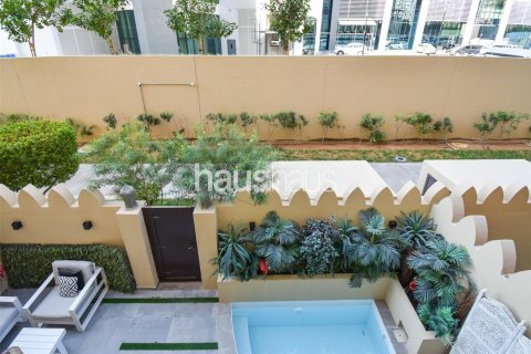 Řadový dům v Palm Jumeirah, Dubai, SAE 3 ložnice, 484 m² Č.: 626605 - fotografie 14