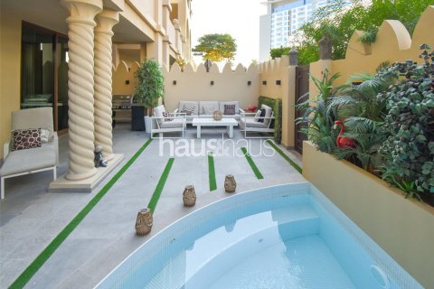 Városi lakóépület itt: Palm Jumeirah, Dubai, EAE, 3 hálószoba, 484 m², azonosító: 626605