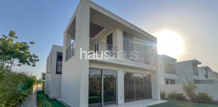 Willa w Dubai Hills Estate, Dubai, ZEA 4 sypialnie, 439 mkw. nr 626602