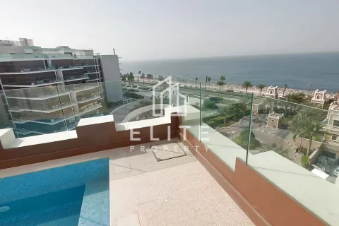Byt v Palm Jumeirah, Dubai, SAE 4 ložnice, 485 m² Č.: 620292 - fotografie 19