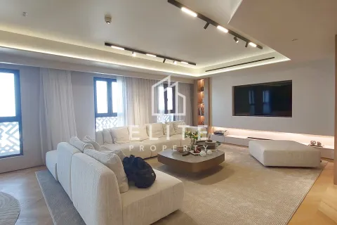 Byt v Palm Jumeirah, Dubai, SAE 4 ložnice, 485 m² Č.: 620292 - fotografie 2