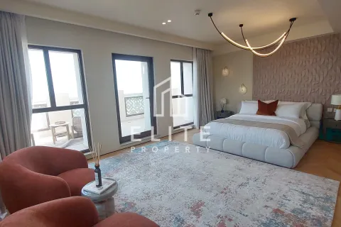 Byt v Palm Jumeirah, Dubai, SAE 4 ložnice, 485 m² Č.: 620292 - fotografie 8