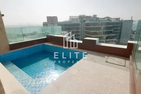 Byt v Palm Jumeirah, Dubai, SAE 4 ložnice, 485 m² Č.: 620292 - fotografie 3
