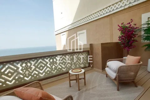 Byt v Palm Jumeirah, Dubai, SAE 4 ložnice, 485 m² Č.: 620292 - fotografie 5