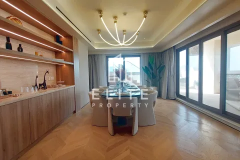 Byt v Palm Jumeirah, Dubai, SAE 4 ložnice, 485 m² Č.: 620292 - fotografie 15