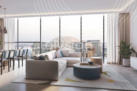 آپارتمان در Dubai ، امارات متحده عربی 2 خوابه ، 128 متر مربع.  شماره 600251