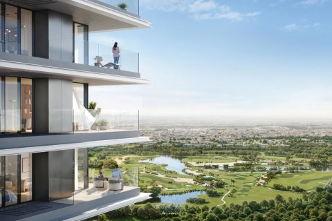 Apartmán v Altan v Dubai Creek Harbour (The Lagoons), Dubai, SAE 3 spálne, 171.68 m2 č. 600229