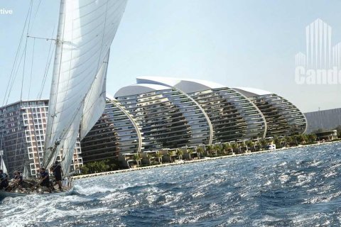 Byt v Al Marjan Island, Ras Al Khaimah, SAE 3 ložnice, 227.6 m² Č.: 600159